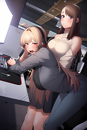 修真聊天群 封面